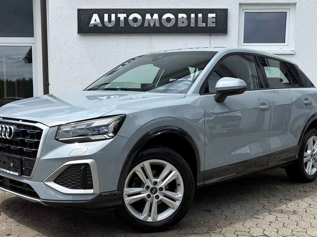 Audi Q2 1.5 TFSI