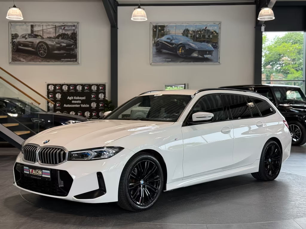 BMW 3 Serie 320 M-Sport Touring 320d