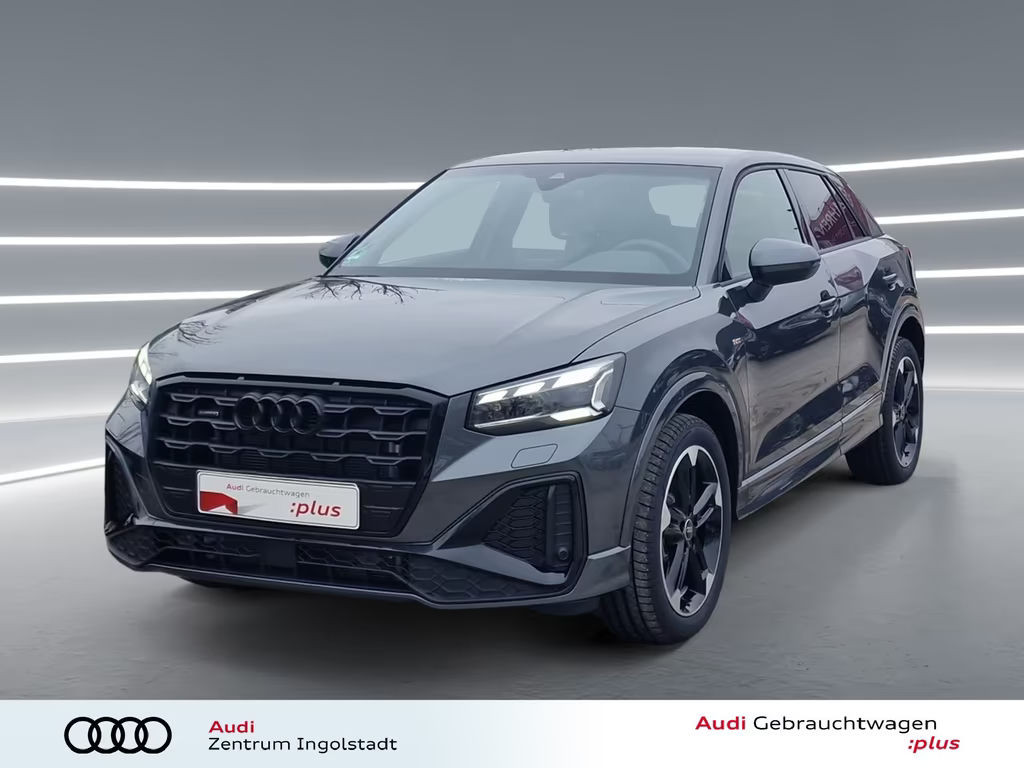 Audi Q2 Quattro S-Line 35 TDI