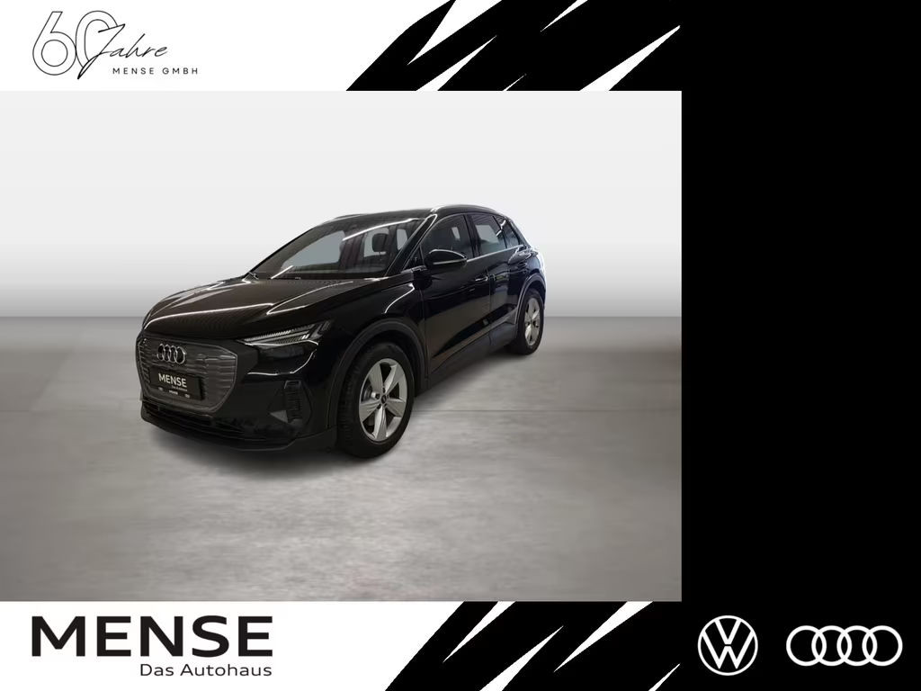 Audi Q4 e-tron Quattro