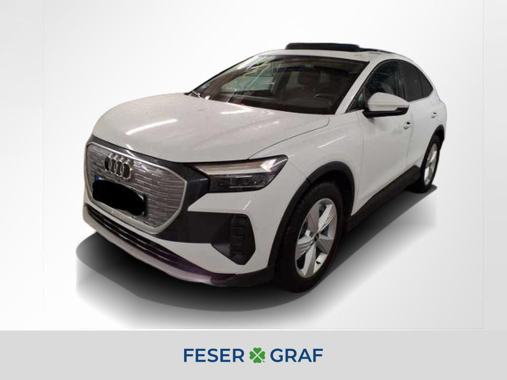 Audi Q4 e-tron Sportback