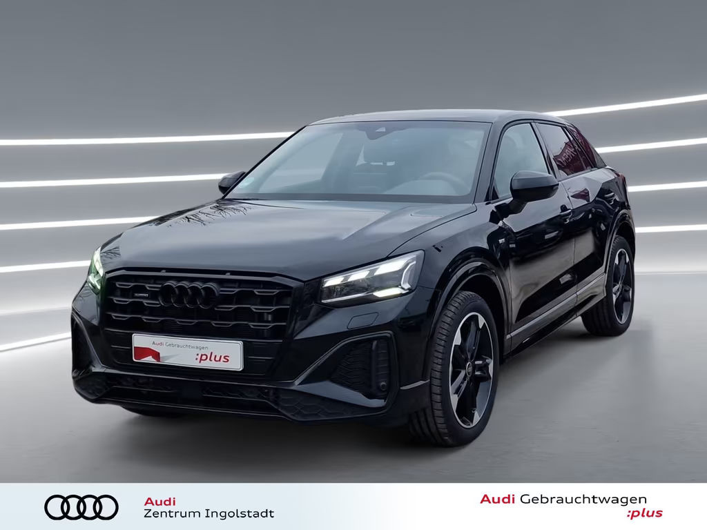 Audi Q2 Quattro S-Line 40 TFSI