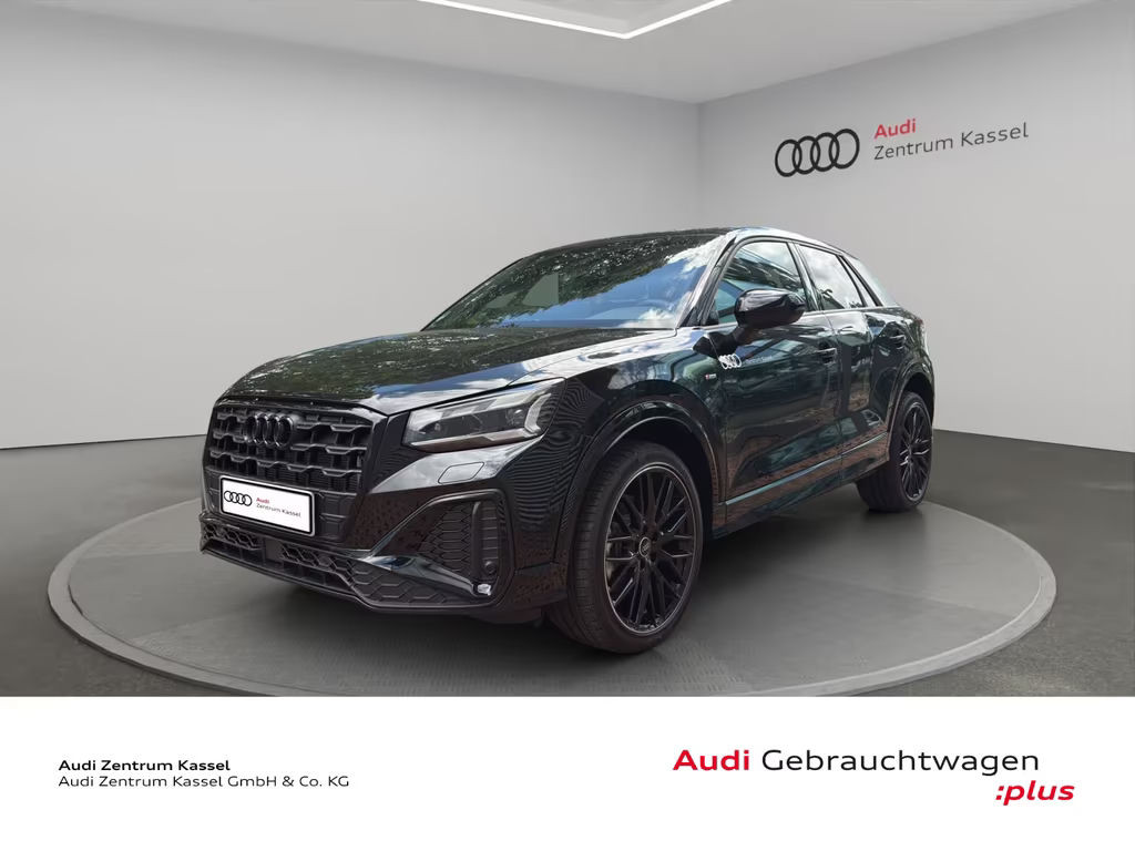 Audi Q2 S-Line