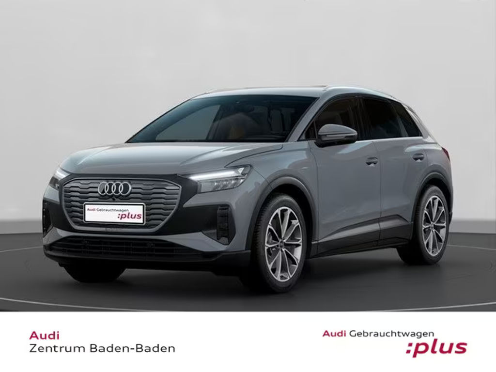 Audi Q4 e-tron 40