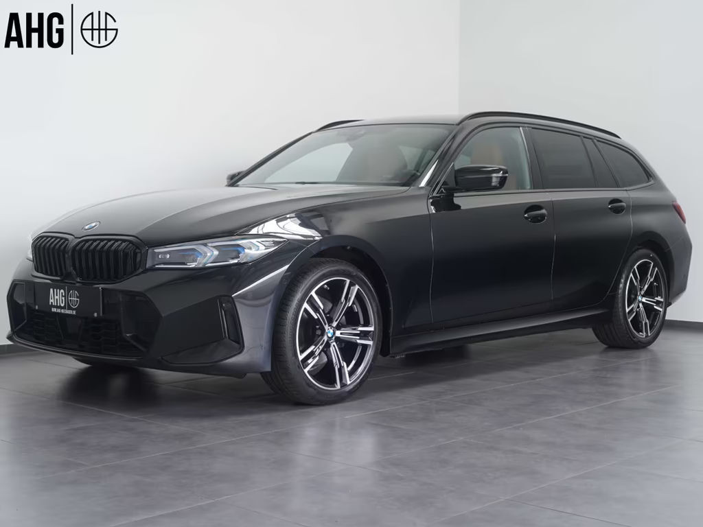 BMW 3 Serie 320 M-Sport Touring 320i