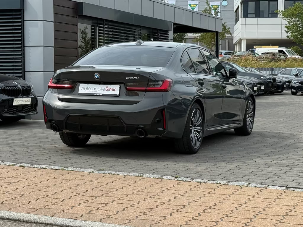 BMW 3 Serie