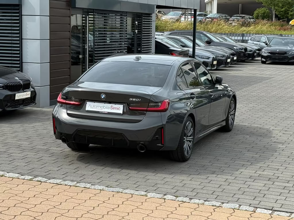 BMW 3 Serie