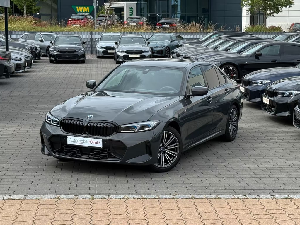 BMW 3 Serie