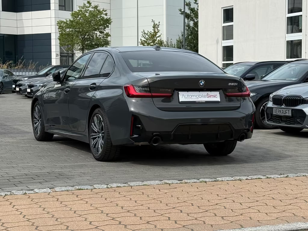 BMW 3 Serie