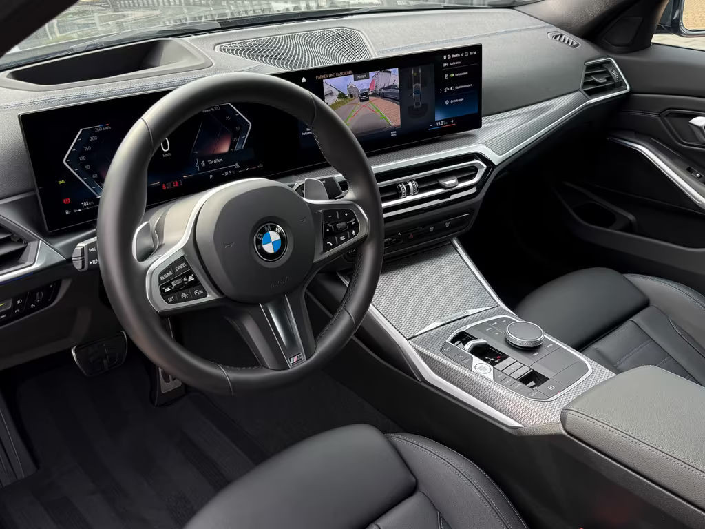 BMW 3 Serie