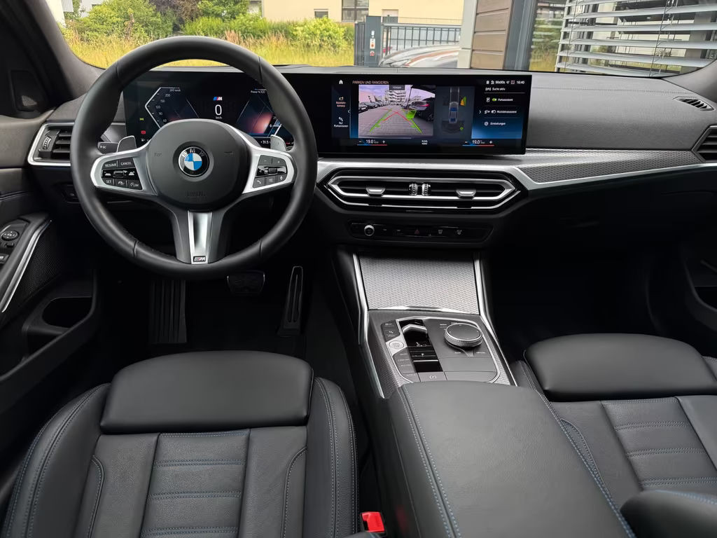 BMW 3 Serie