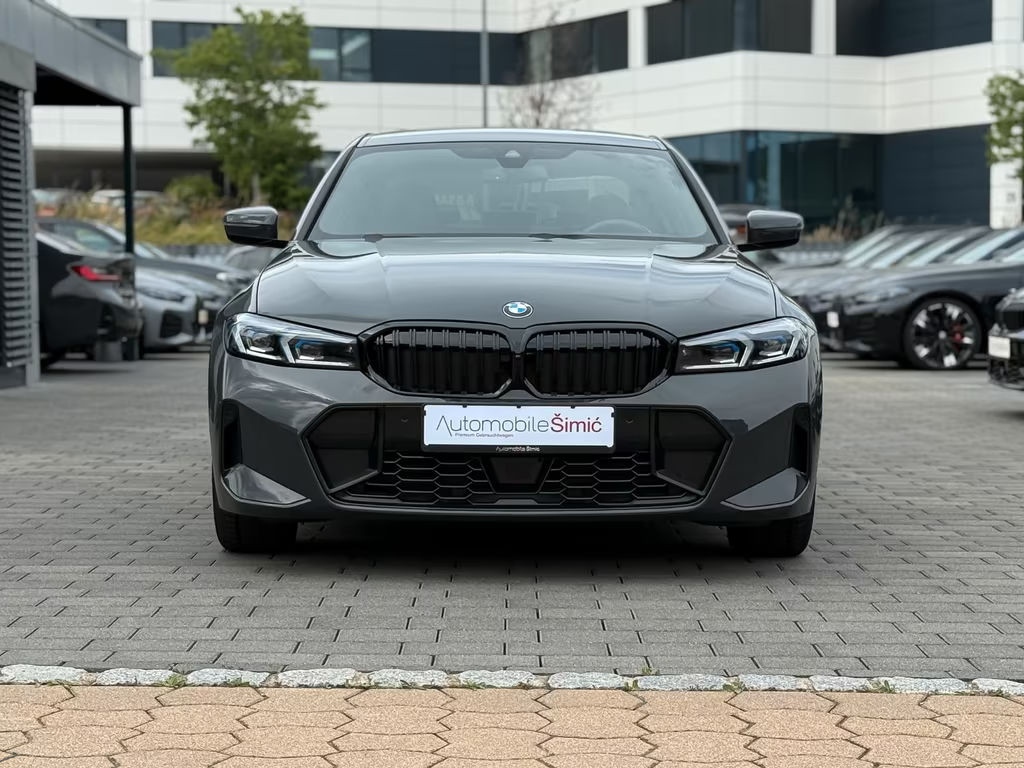BMW 3 Serie