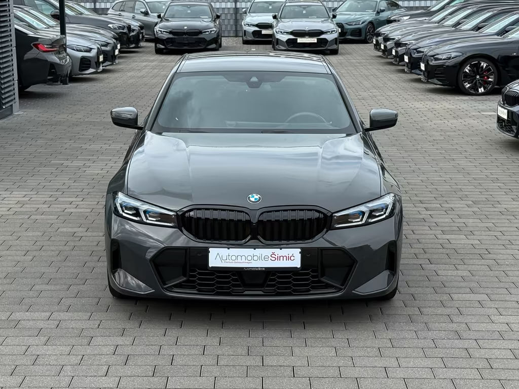 BMW 3 Serie
