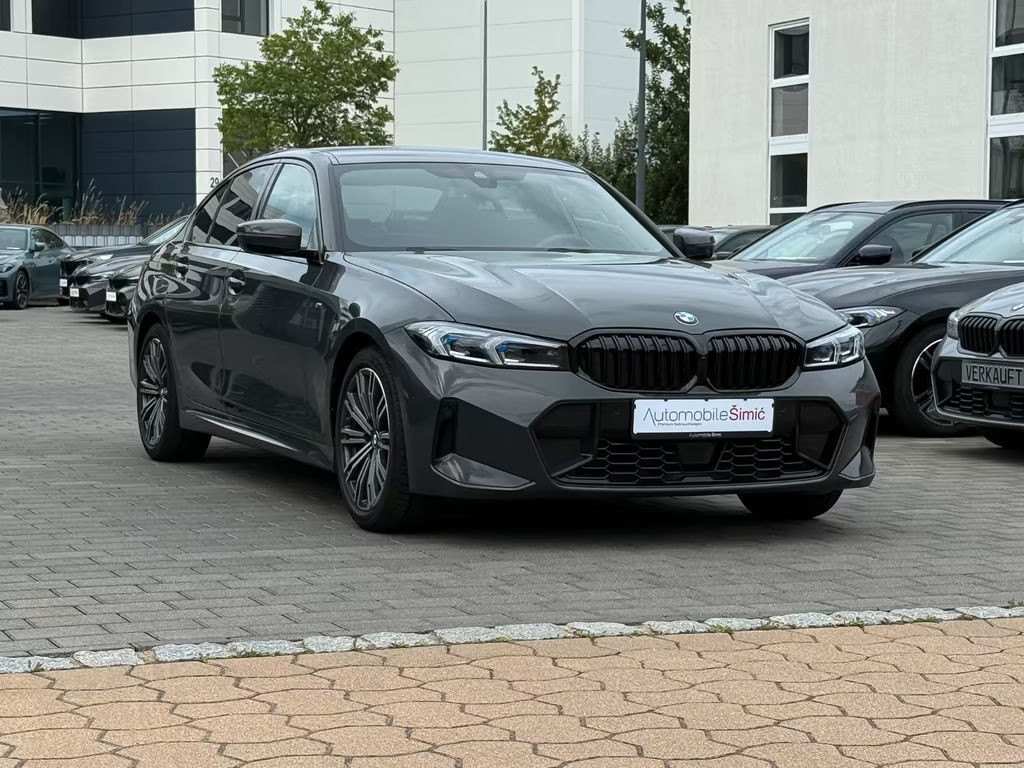 BMW 3 Serie