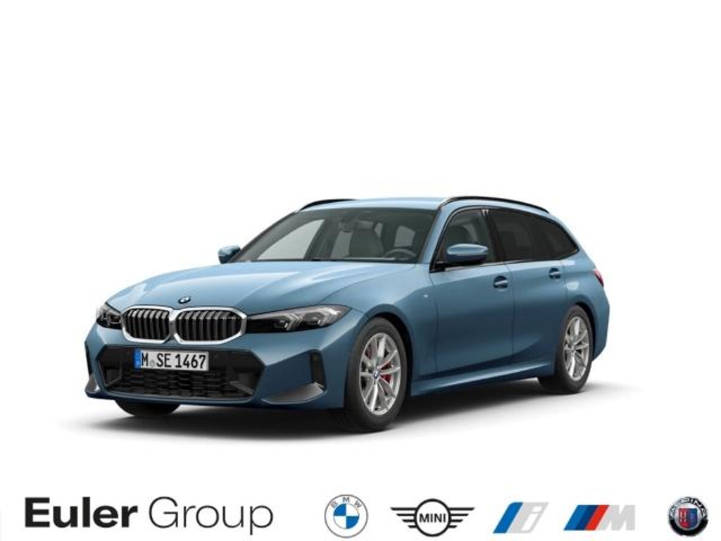 BMW 3 Serie 320 M-Sport Touring 320d