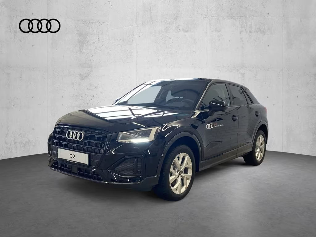 Audi Q2 35 TFSI