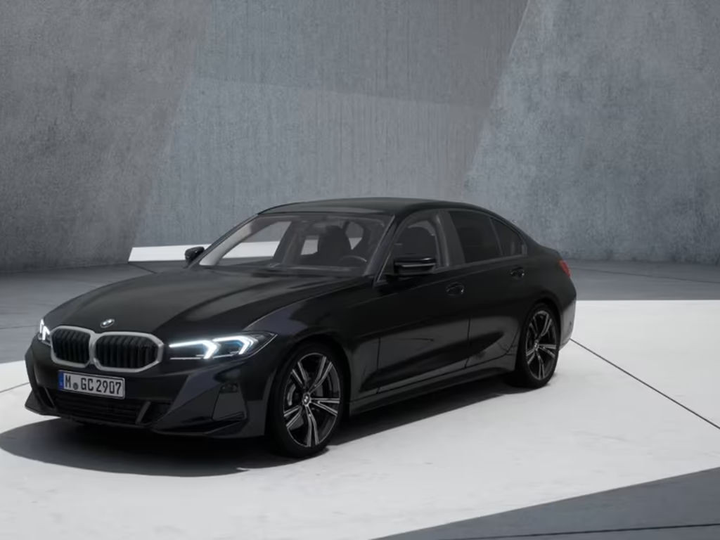BMW 3 Serie 320 xDrive Sedan 320d