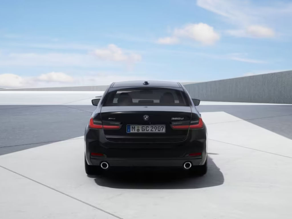 BMW 3 Serie