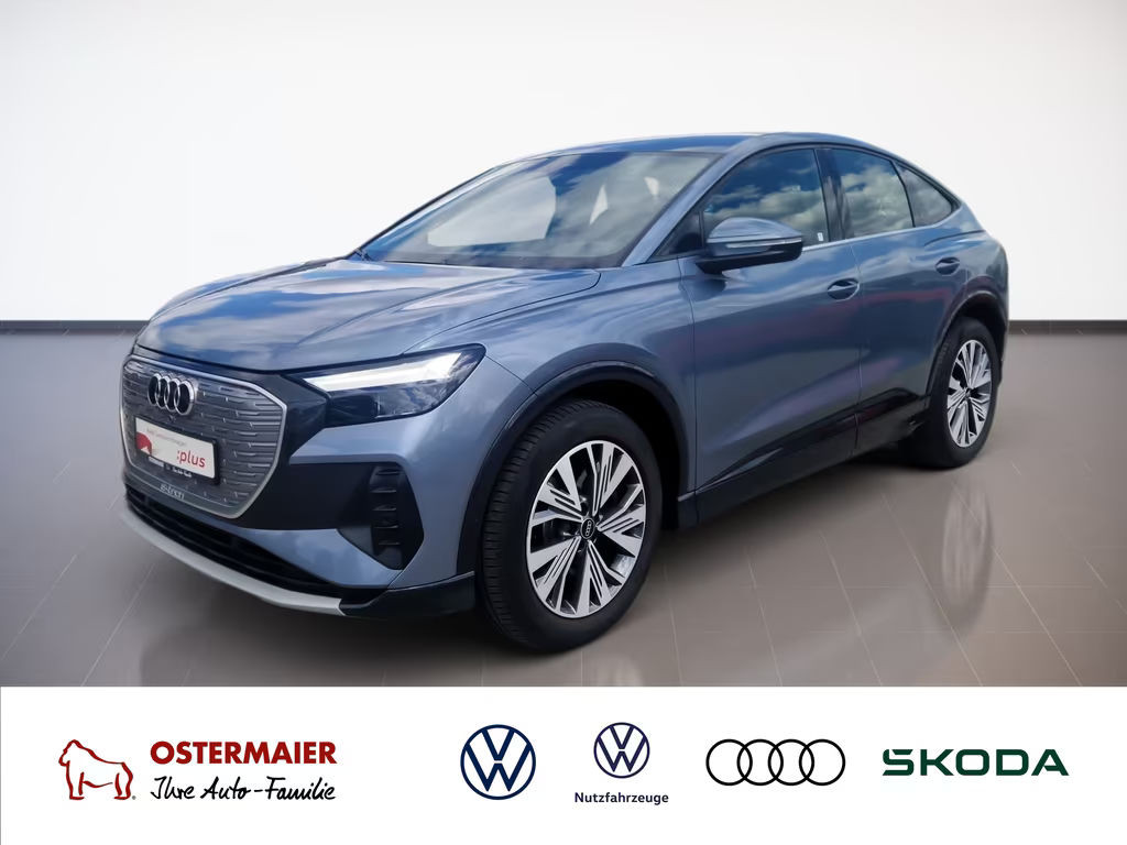 Audi Q4 e-tron Sportback Quattro 50