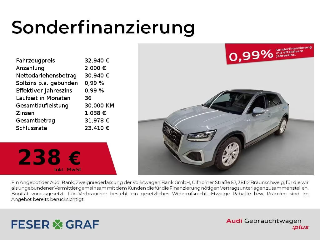 Audi Q2 35 TFSI