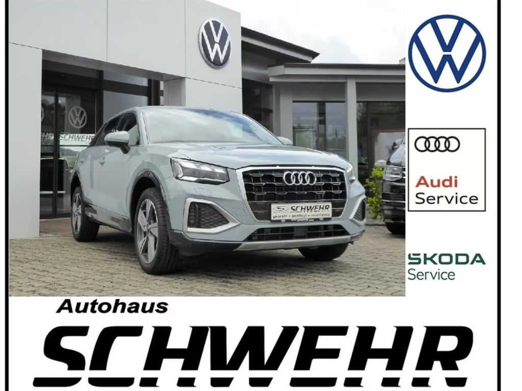 Audi Q2 1.5 TFSI