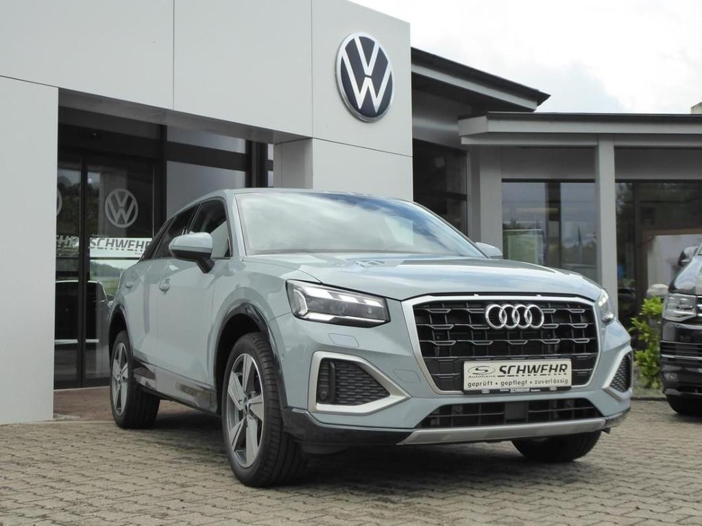 Audi Q2