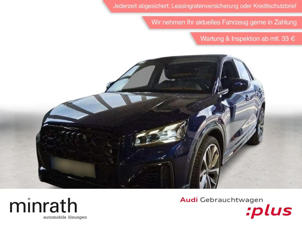 Audi SQ2 Quattro 2.0 TFSI