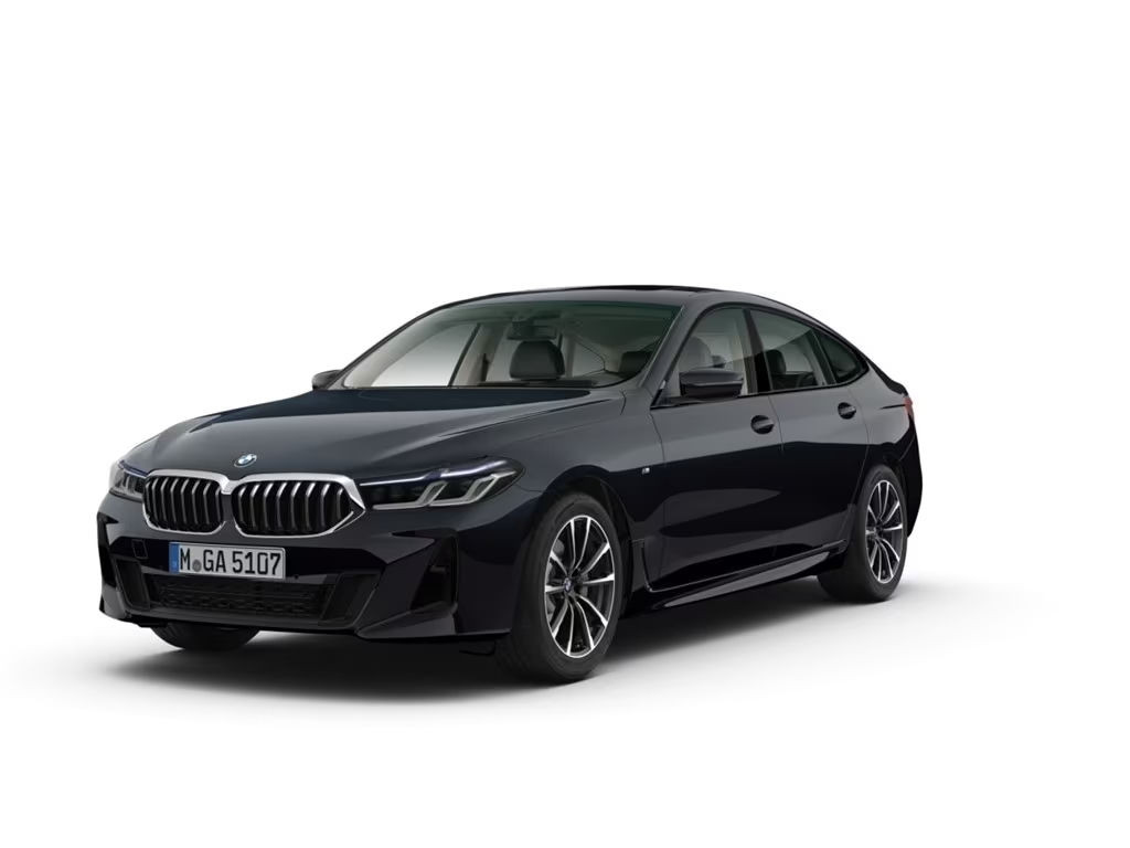 BMW 6 Serie 640 xDrive Sedan 640d
