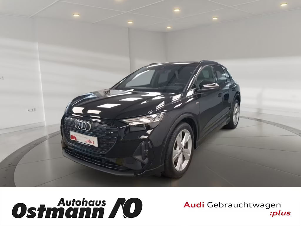 Audi Q4 e-tron Quattro 50