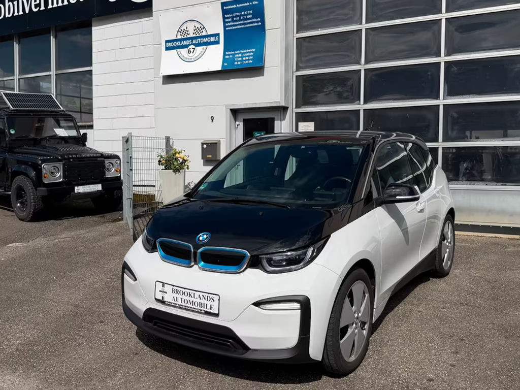 BMW i3 Sedan 120Ah