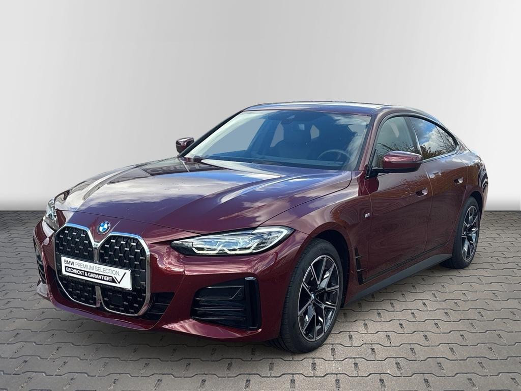 BMW 4 Serie