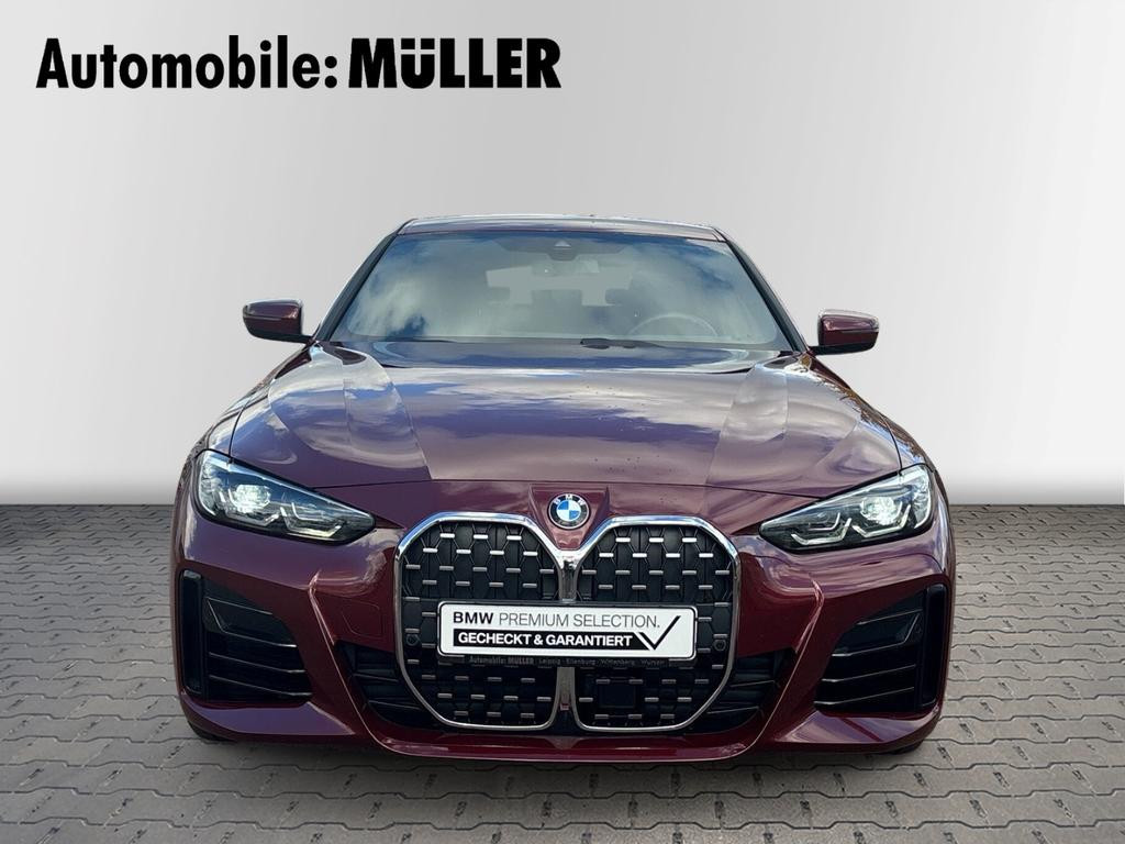 BMW 4 Serie