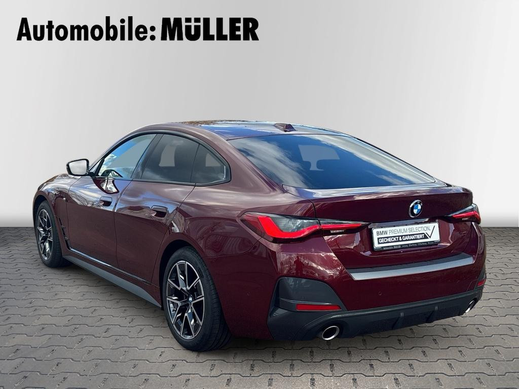 BMW 4 Serie
