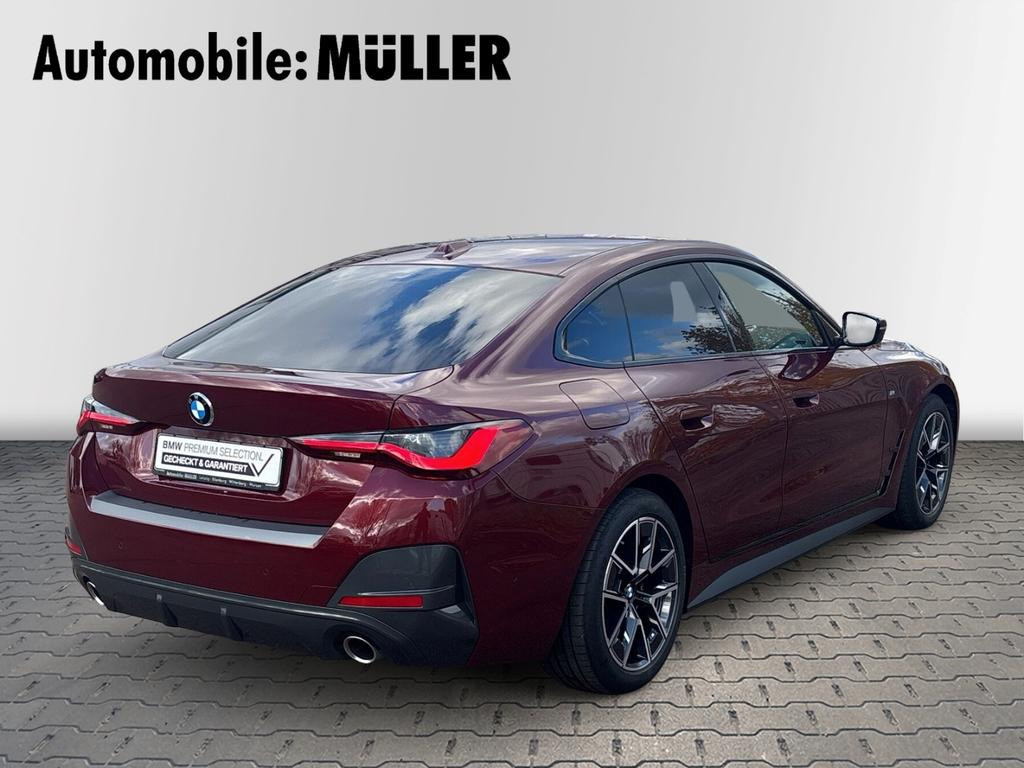 BMW 4 Serie