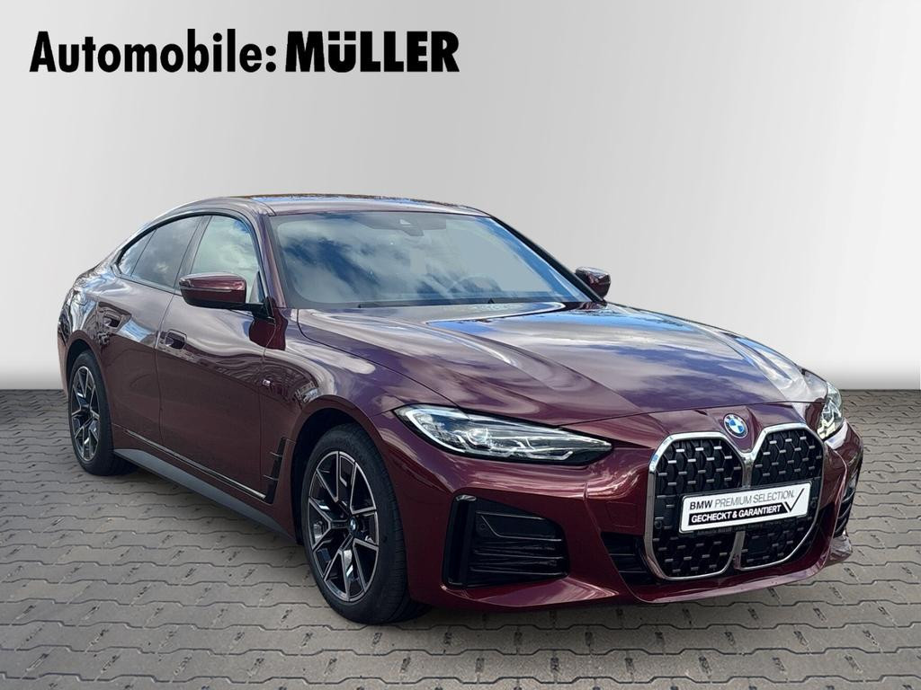 BMW 4 Serie