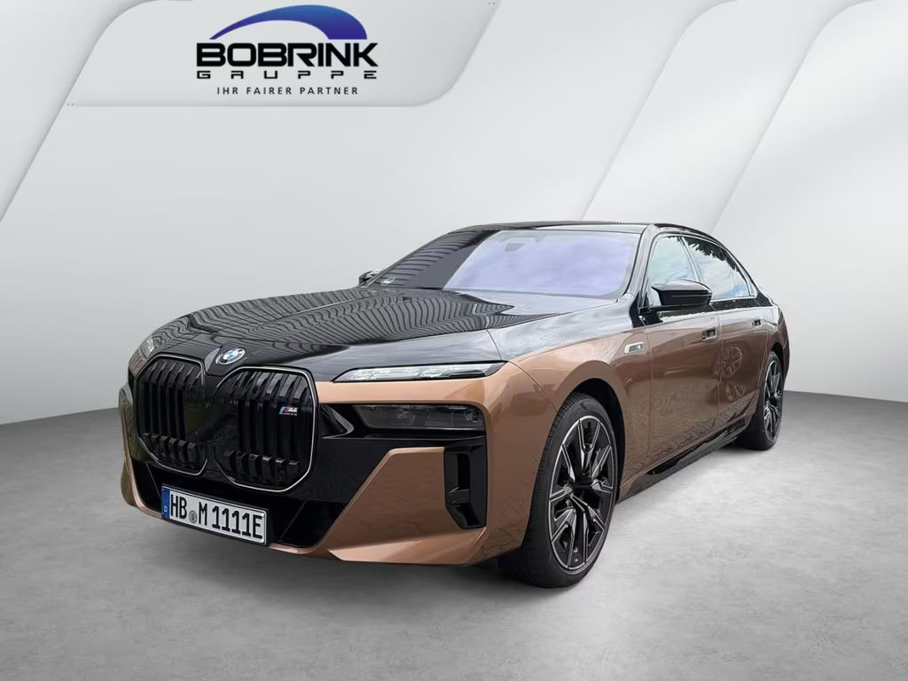 BMW i7 xDrive Executive Sedan M70