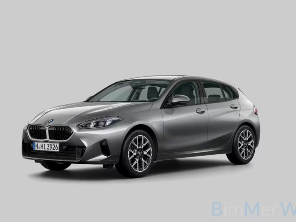 BMW 1 Serie 120 Comfort pakket Sedan 120d