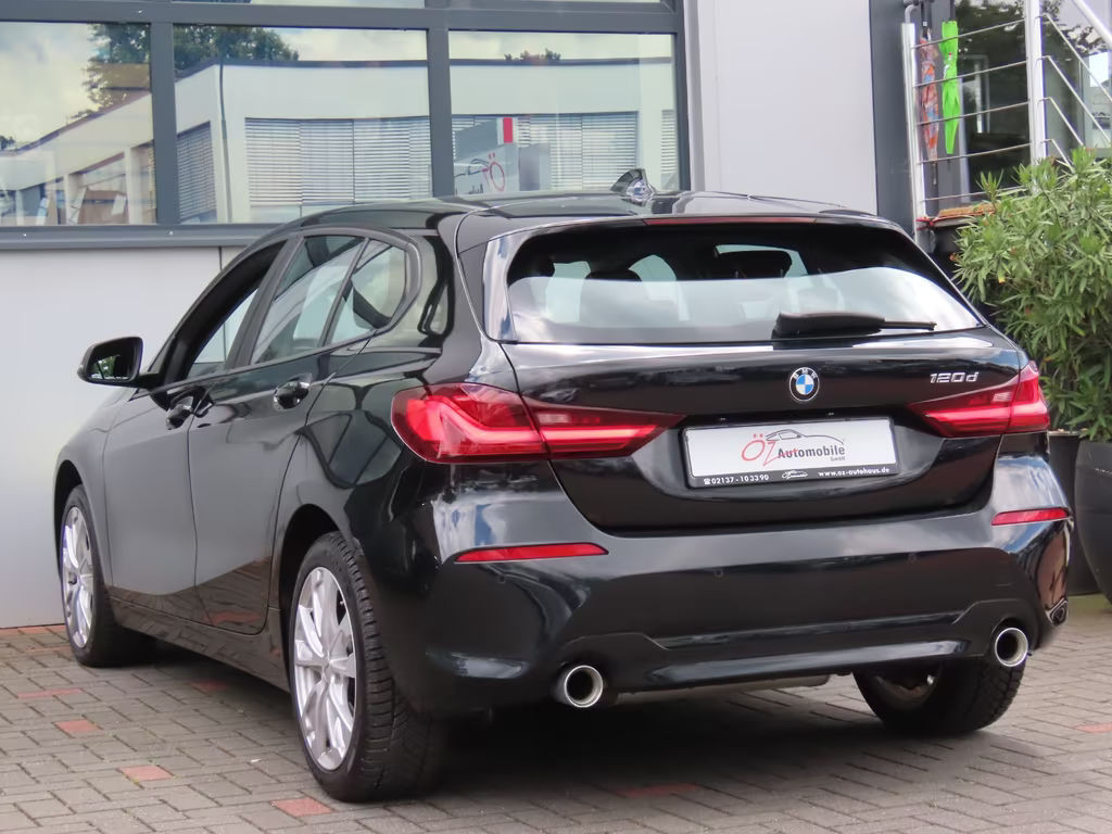 BMW 1 Serie