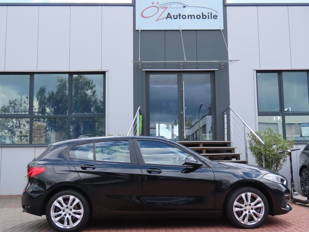 BMW 1 Serie