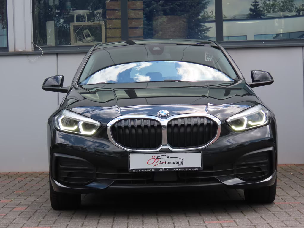 BMW 1 Serie