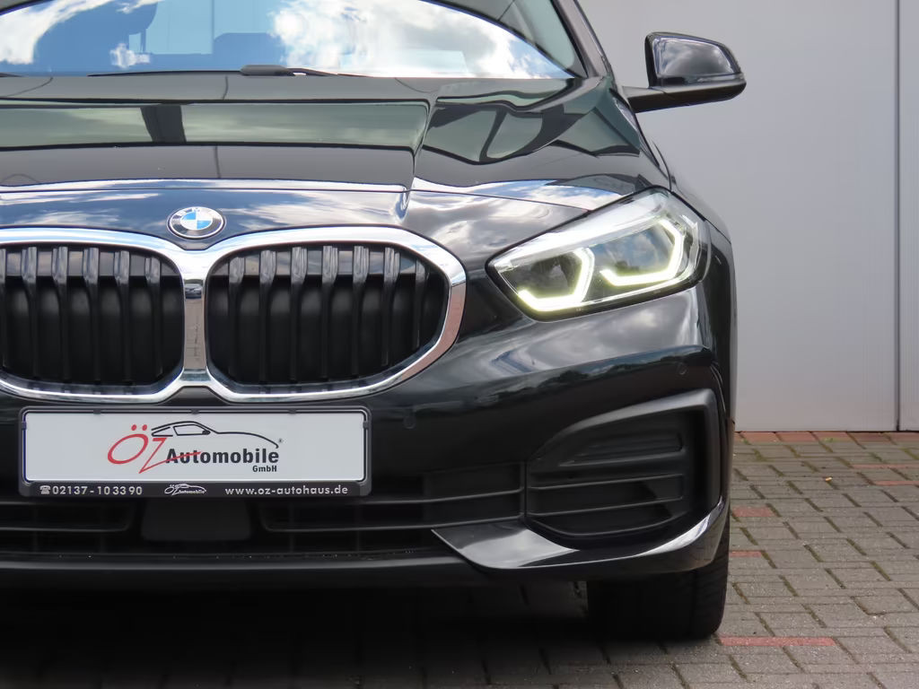 BMW 1 Serie