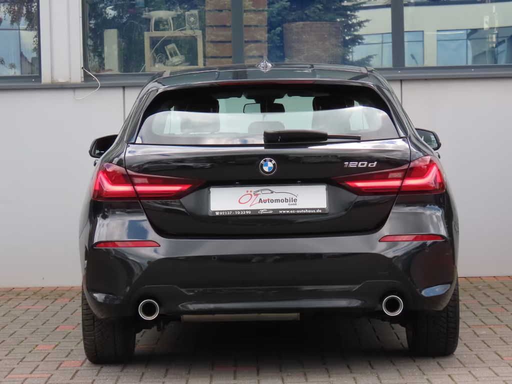 BMW 1 Serie