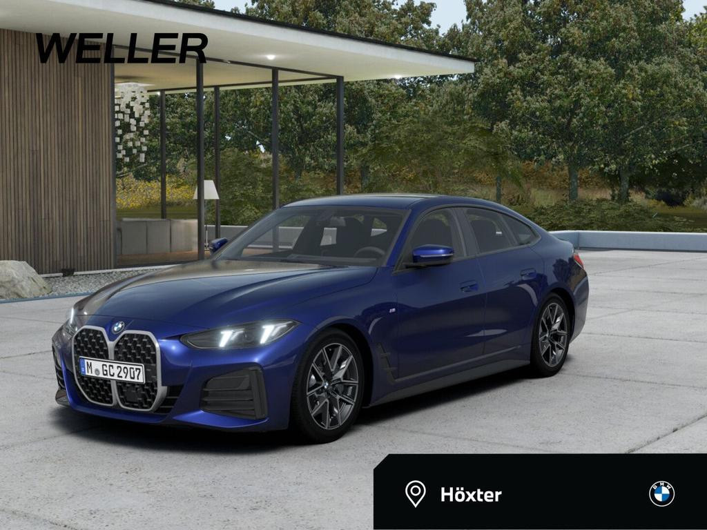 BMW 4 Serie 430 M-Sport xDrive Coupé Gran Coupé 430i