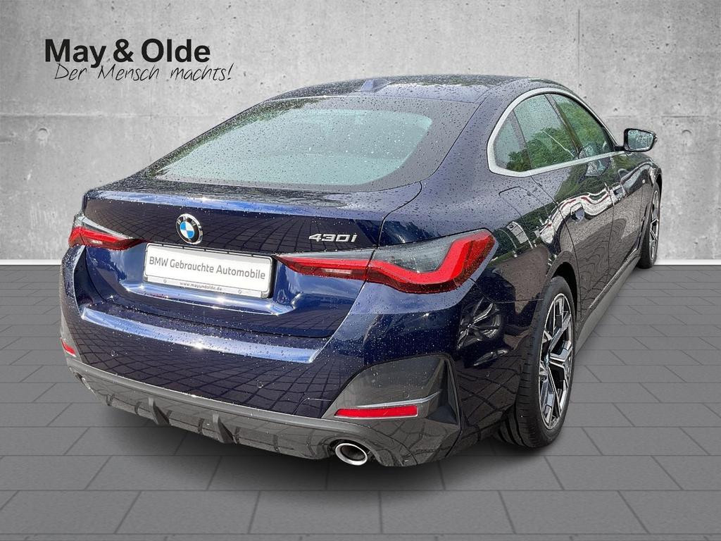 BMW 4 Serie 430 M-Sport Coupé Gran Coupé 430i
