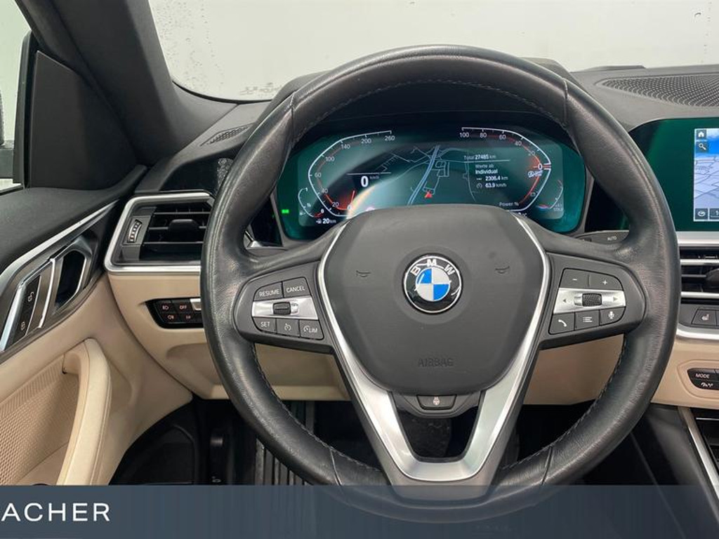 BMW 4 Serie