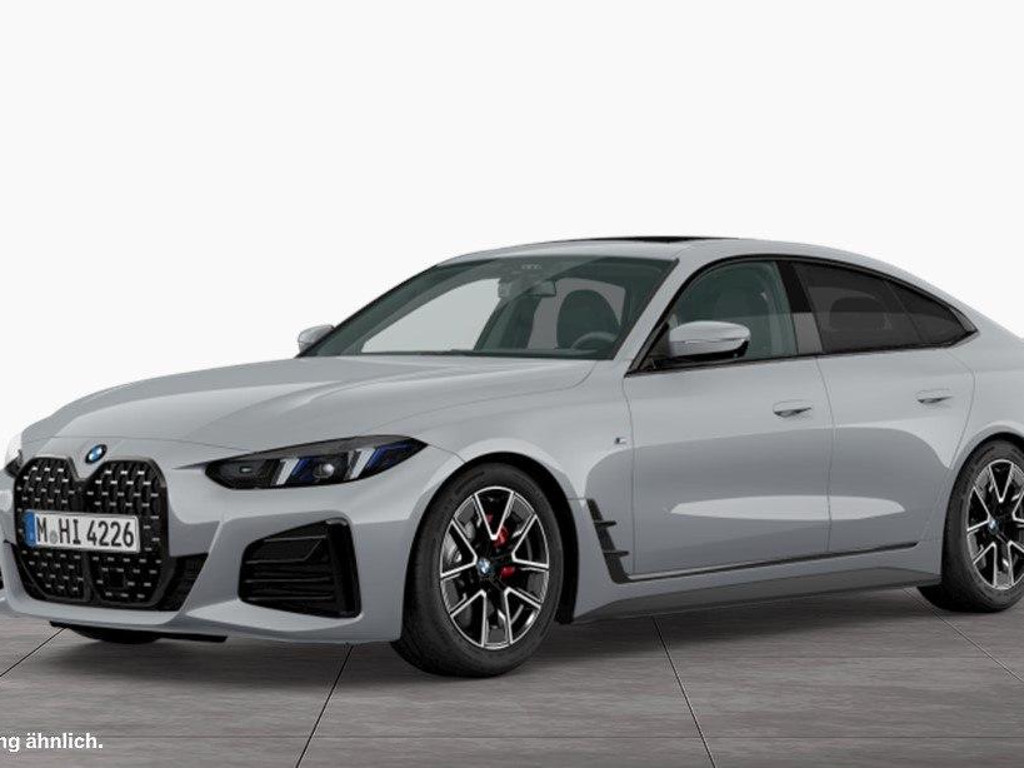 BMW 4 Serie 420 M-Sport Coupé Gran Coupé 420i