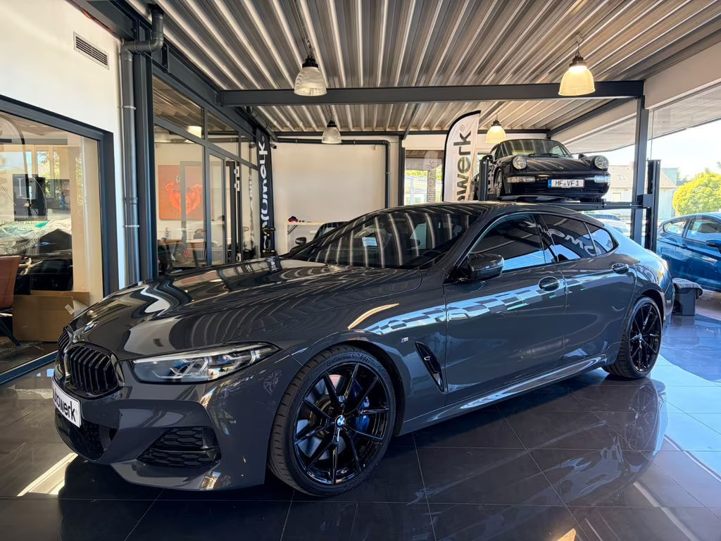 BMW 8 Serie 840 M-Sport xDrive Coupé Gran Coupé 840d