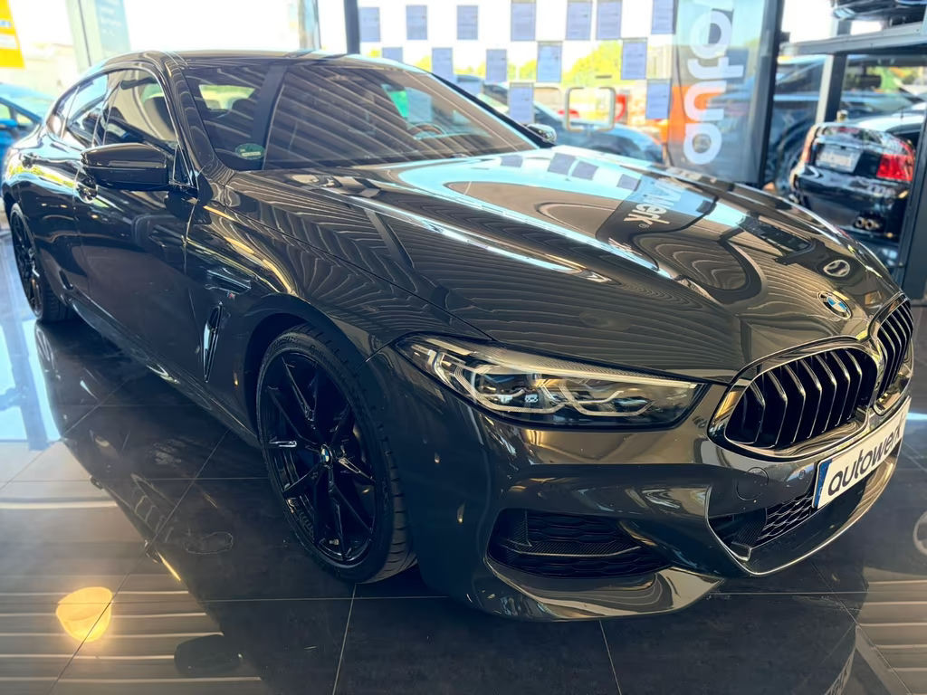 BMW 8 Serie