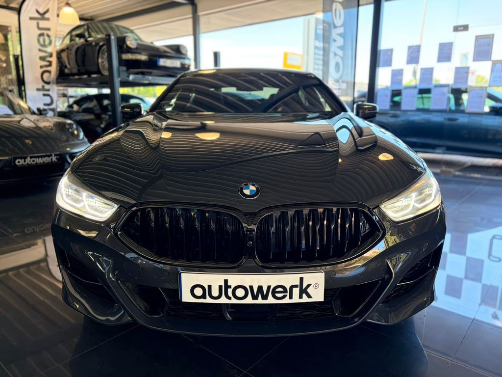BMW 8 Serie