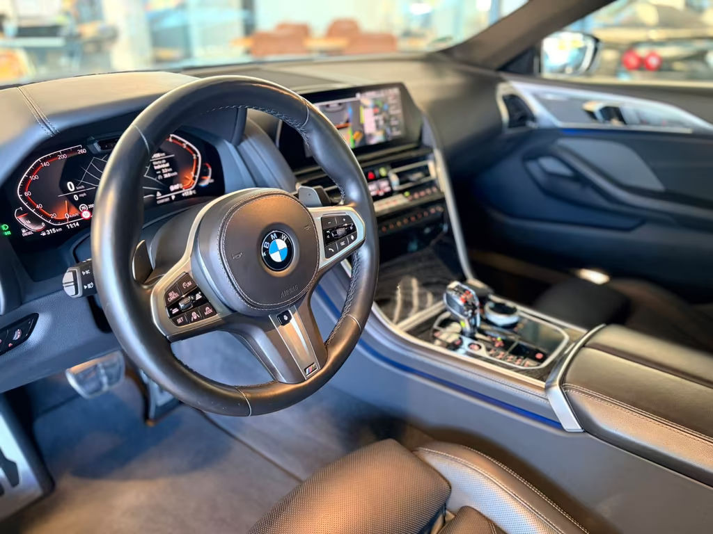 BMW 8 Serie